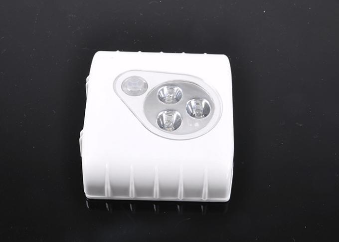 Energiesparendes batteriebetriebenes LED-Nachtlicht, Licht der Kinder Nachtbatteriebetrieben