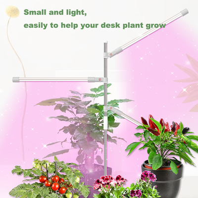 Bar Shaped Full Spectrum 10w Grow Light Red Blue Lamp Indoor Growing