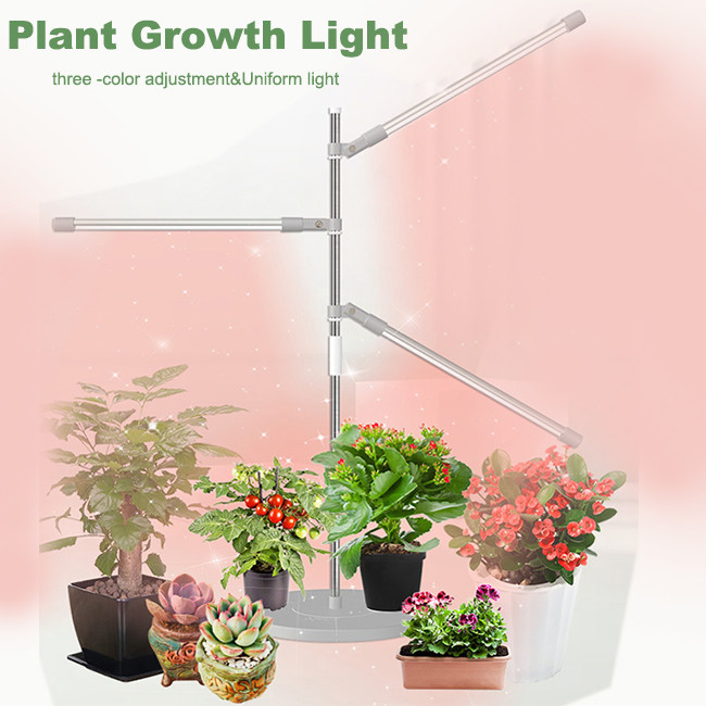 Bar Shaped Full Spectrum 10w Grow Light Red Blue Lamp Indoor Growing