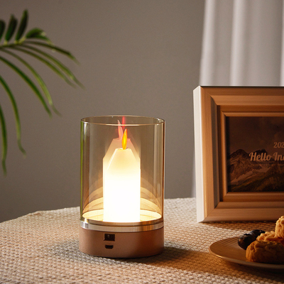Kerzen-Nachtlicht des Handinduktions-Sensor-LED, Smart Home-Lichter für Restaurant